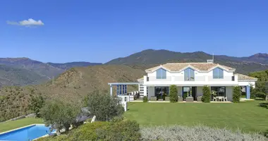 Вилла в Benahavis, Испания