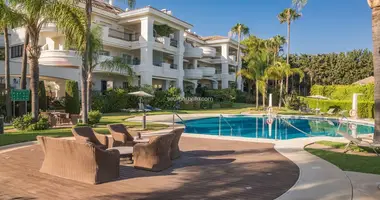 Appartement 3 chambres dans Marbella, Espagne