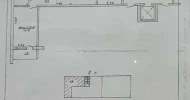 Appartement 3 chambres dans Hrodna, Bélarus
