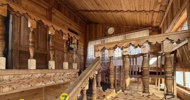 Maison dans Bialarucki sielski Saviet, Bélarus