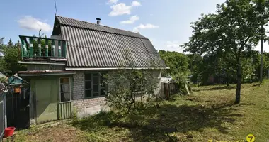 Casa en Zdanovicki sielski Saviet, Belarús