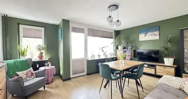 3 room apartment in Warsaw, Poland