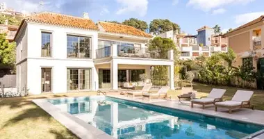 Casa 4 habitaciones en Benahavis, Španjolska
