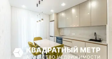 Wohnung 2 zimmer in Minsk, Belarus