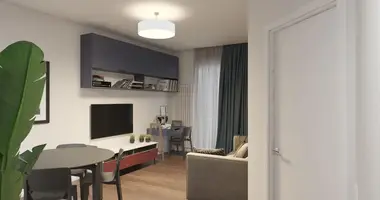 Mieszkanie 2 pokoi w Tbilisi, Gruzja