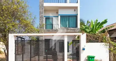 Вилла 3 комнаты в Krous, Камбоджа