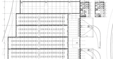 Lager 10 000 m² in Dali, Zypern