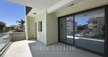 Apartamento 2 habitaciones en Germasogeia, Chipre