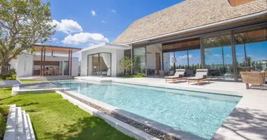 Вилла 4 комнаты в Си Сунтон, Таиланд