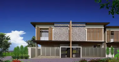 Apartamento 3 habitaciones en Si Sunthon, Tailandia