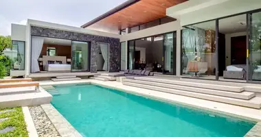 Villa 3 bedrooms in Thalang, Thailand