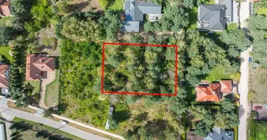 Plot of land in Warsaw, Poland