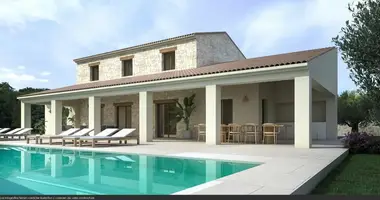 Villa 4 chambres dans Teulada, Espagne