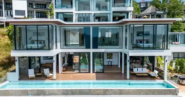 Villa 6 bedrooms in Choeng Thale, Thailand