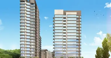 Квартира 1 комната в Кючюкчекмедже, Турция