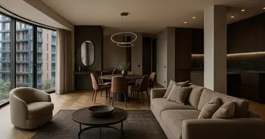 1 bedroom apartment in Batumi, Georgia