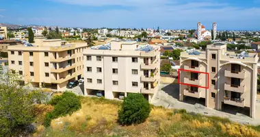 Mieszkanie 2 pokoi w Kato Polemidion Municipality, Cypr