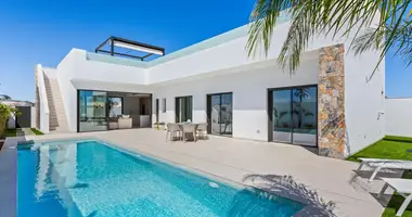 Willa w Los Alcazares, Hiszpania