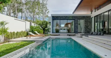 Villa 3 habitaciones en Si Sunthon, Tailandia