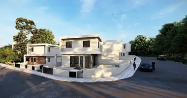 Wohnung 3 Schlafzimmer in Nikosia, Zypern