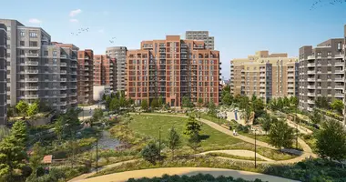 Квартира 2 спальни в Лондон, Великобритания
