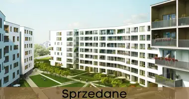 Apartamento 2 habitaciones en Smolice, Polonia