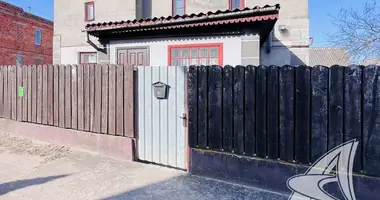 House in Brest, Belarus