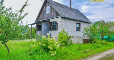Dom w Ozyaritska Slabadski rural council, Białoruś