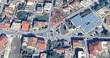 Terrain dans Chrysoupoli, Grèce