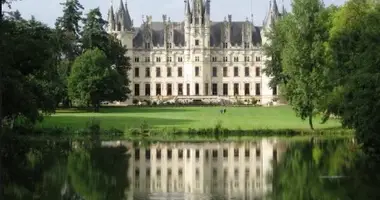 Château 14 chambres dans Les Ulis, France