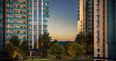 1 room apartment in Odesa, Ukraine