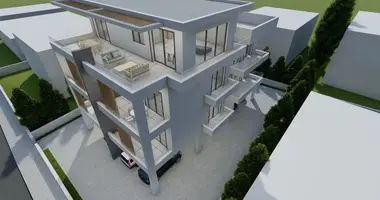 Квартира 2 спальни в муниципалитет Пафос, Кипр