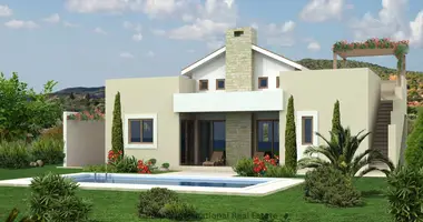 Villa 3 bedrooms in Monagrouli, Cyprus