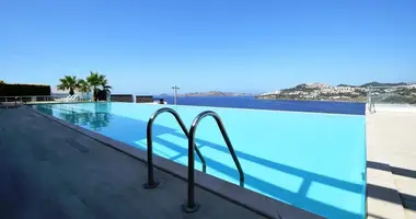 2 bedroom apartment in Gumusluk, Turkey