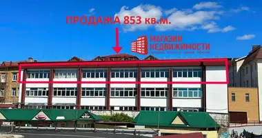 Производство 853 м² в Гродно, Беларусь