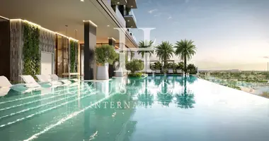 Apartamento 3 habitaciones en Dubái, Emiratos Árabes Unidos