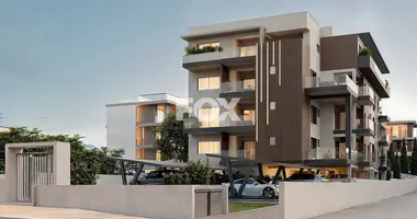 Mieszkanie 2 pokoi w Jermasoja, Cypr