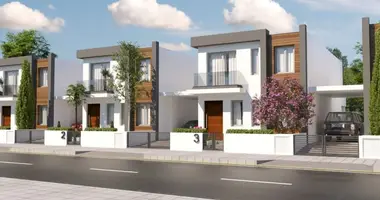 Квартира 3 комнаты в район Ларнака, Кипр