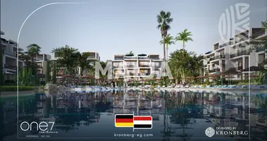 Apartamento 5 habitaciones en Hurgada, Egipto