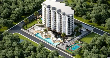 Apartamento en Alanya, Turquía