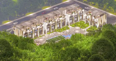 Пентхаус 2 комнаты в Girne Belediyesi, Северный Кипр