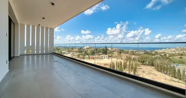 Penthouse 3 bedrooms in Paphos Municipality, Cyprus