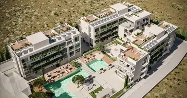 Wohnung 2 zimmer in Paralimni, Zypern