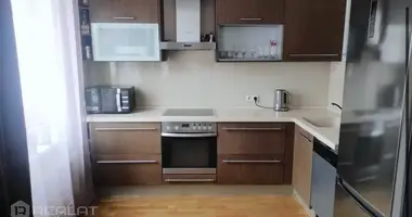 Apartamento 3 habitaciones en Riga, Letonia