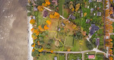 Plot of land in Rojas pagasts, Latvia