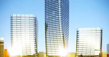 Büro 741 m² in Moskau, Russland