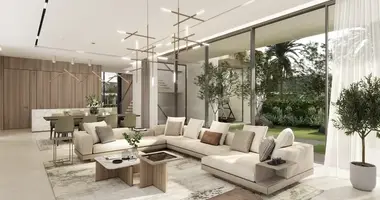 Villa 5 chambres dans Abou Dabi, Émirats arabes unis