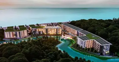 Apartamento 3 habitaciones en Provincia de Phang Nga, Tailandia