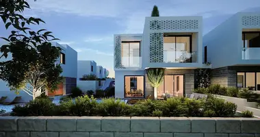 Квартира 3 спальни в Chloraka, Кипр