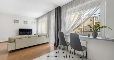 Apartamento 1 habitación en Vilna, Lituania